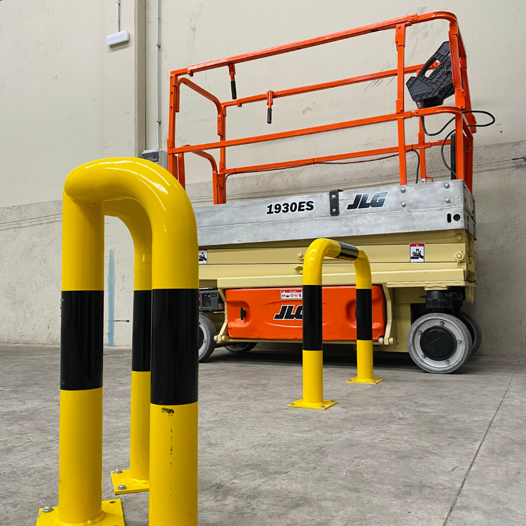 CURSO DE SEGURIDAD EN EL MANEJO DE PLATAFORMAS ELEVADORAS MOVIL DE PERSONAL